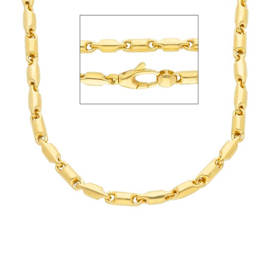 Bracciale Gioielleria Dossena  in Oro giallo BROR-94-253 - BROR-94-253